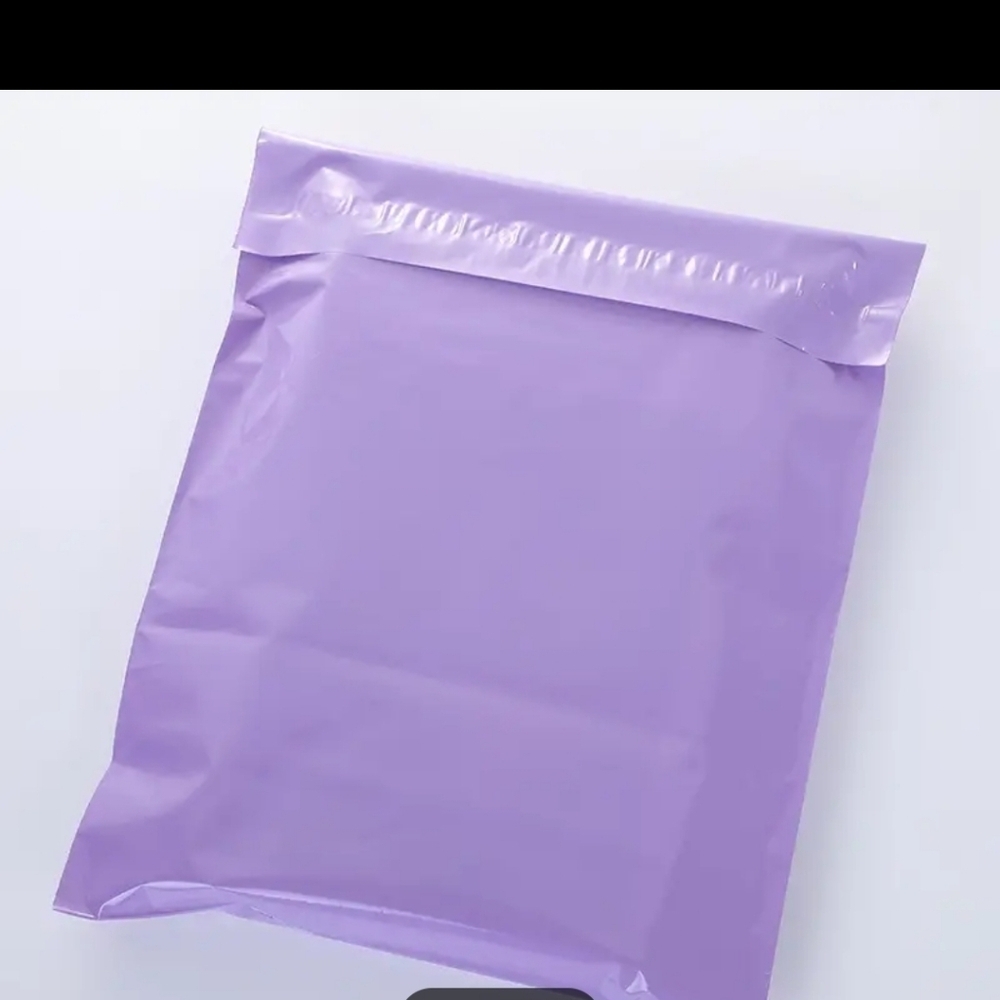 HP 🔥🔥LILAC NEW POLYMAILERS 10 X 8 QTY 25 - Picture 2 of 6